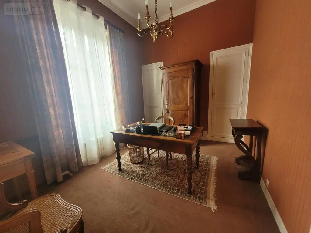 Maison a vendre Sablé-sur-Sarthe 72300 Sarthe 72 207 m2 8 pièces 291200 euros 72068-2052 005