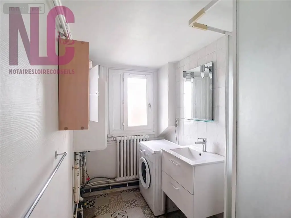 Appartement a vendre Tours 37000 Indre-et-Loire 37 55 m2 3 pièces 129990 euros 37007-2707 004