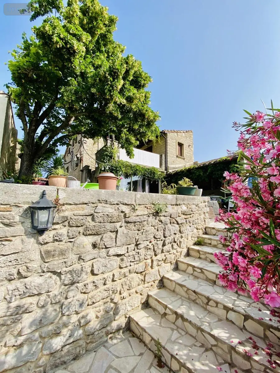 Maison a vendre Saint-Bauzille-de-Montmel 34160 Hérault 34 176 m2 5 pièces 380000 euros 34012-797 007