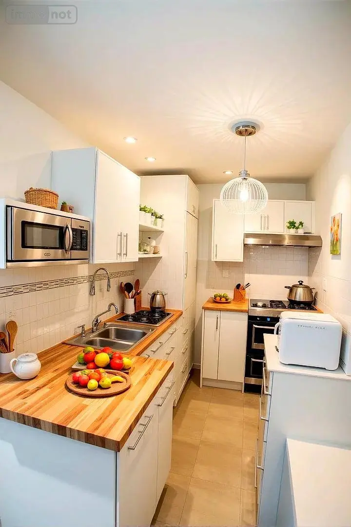 Appartement a vendre Ploeren 56880 Morbihan 56 60 m2 3 pièces 178330 euros 56094-156 002