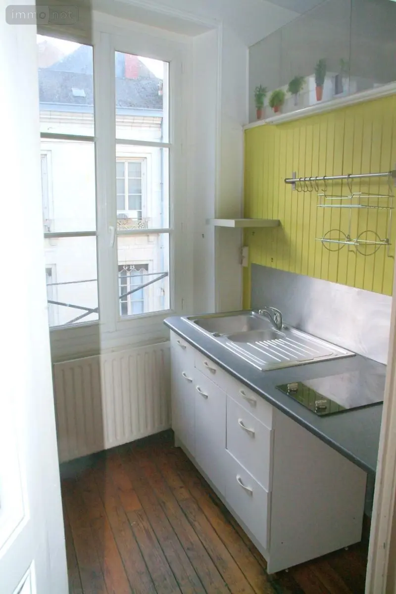 Appartement a vendre Angers 49100 Maine-et-Loire 49 71 m2 3 pièces 199120 euros 49012-2079 003