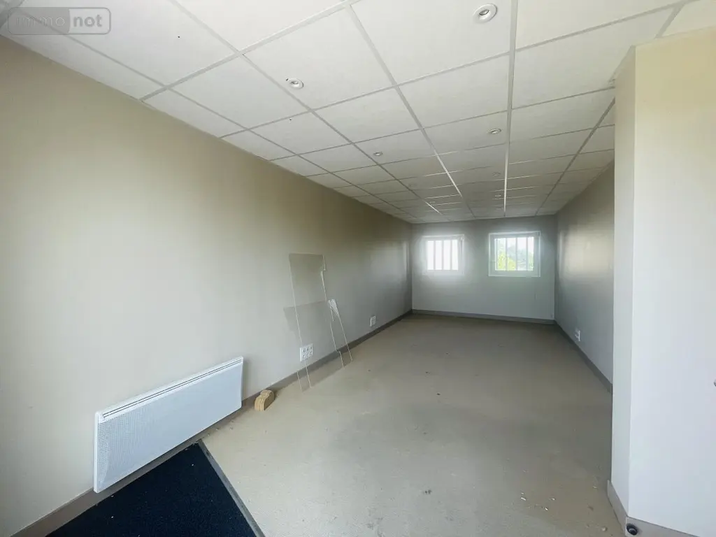 Location fonds et murs commerciaux Saint-Philbert-de-Grand-Lieu 44310 Loire-Atlantique 44 127 m2 1300 euros 44039-L328 004