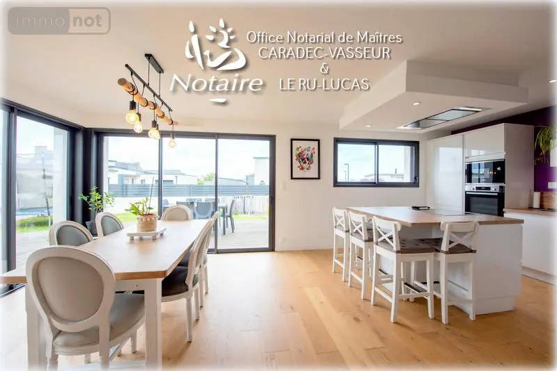 Maison a vendre Santec 29250 Finistère 29 117 m2 6 pièces 449990 euros 29094-1043 008