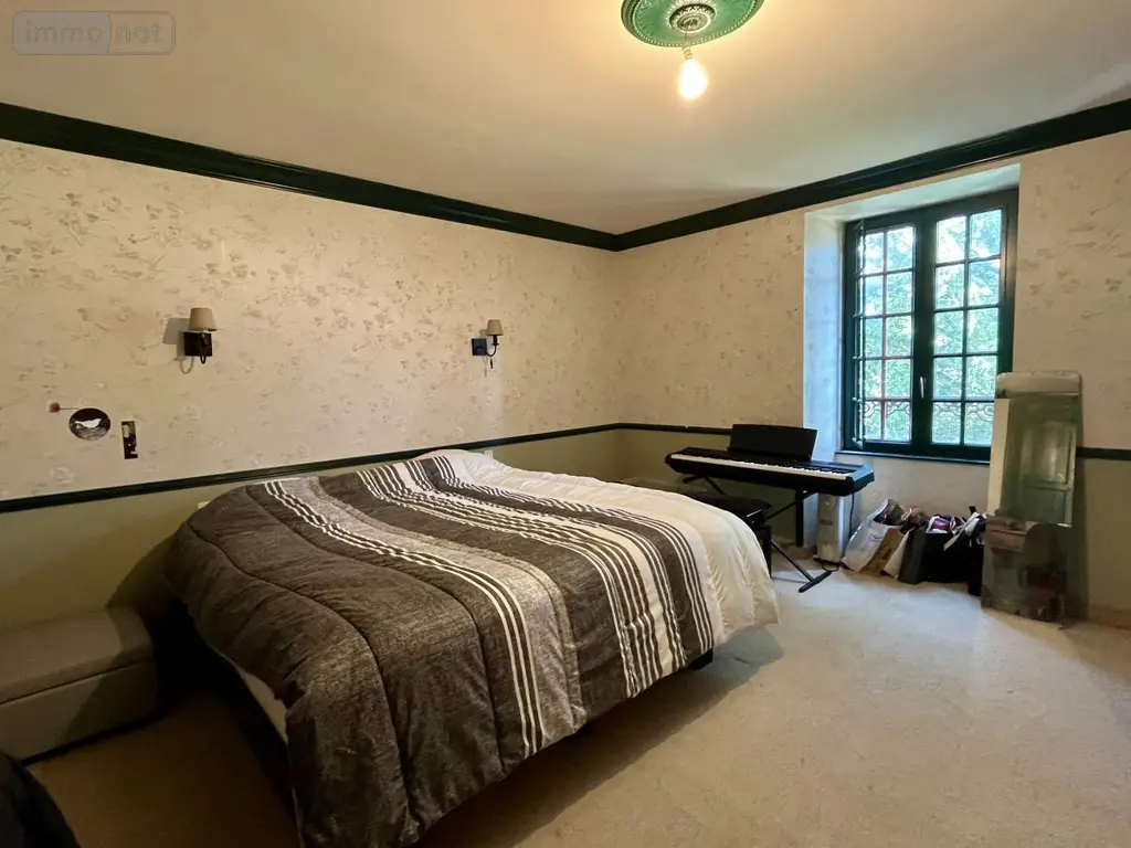Maison a vendre Bréal-sous-Montfort 35310 Ille-et-Vilaine 35 190 m2 8 pièces 471600 euros 35021-2169 006