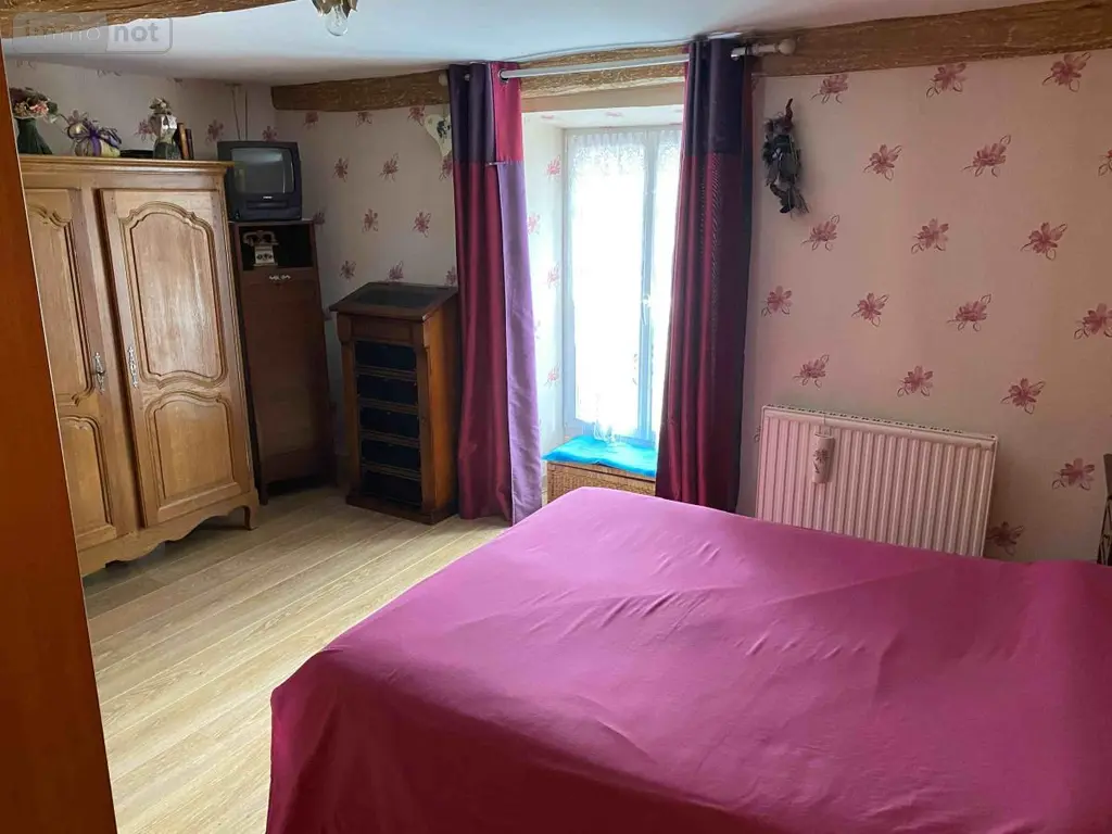 Maison a vendre Les Monts d'Andaine 61600 Orne 61 145 m2 7 pièces 147800 euros 61030-1322 008