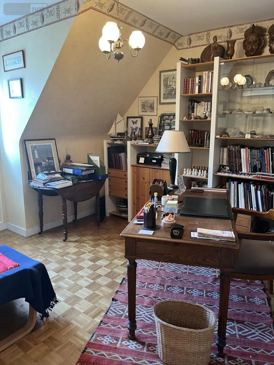 Maison a vendre Orvault 44700 Loire-Atlantique 44 170 m2 7 pièces 493500 euros 44028-1586 009