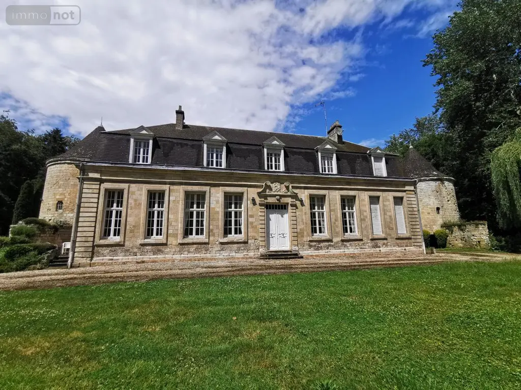 Maison a vendre Cambrai 59400 Nord 59 310 m2 9 pièces 995000 euros 62017-3274 019