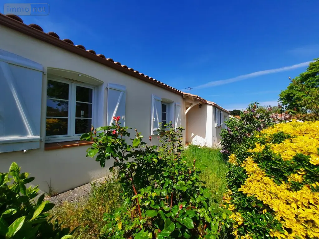 Maison a vendre Challans 85300 Vendée 85 72 m2 3 pièces 231400 euros 85091-5206 002