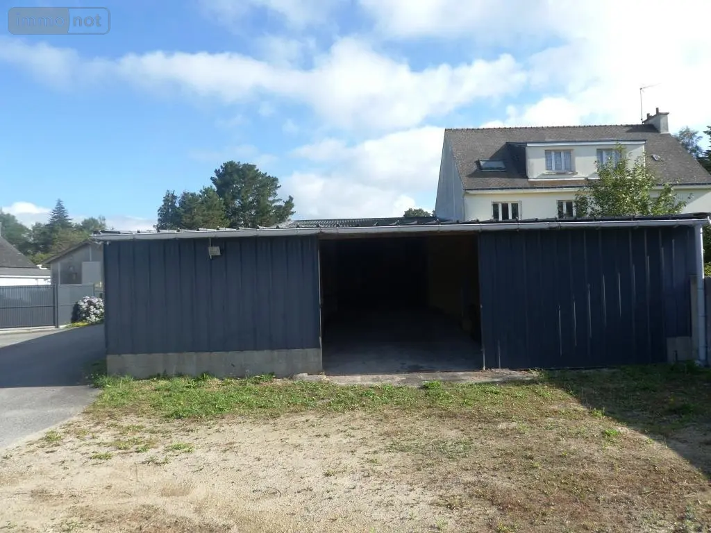 Fonds et murs commerciaux a vendre Lignol 56160 Morbihan 56 260 m2 3 pièces 69180 euros 56075-2430 015