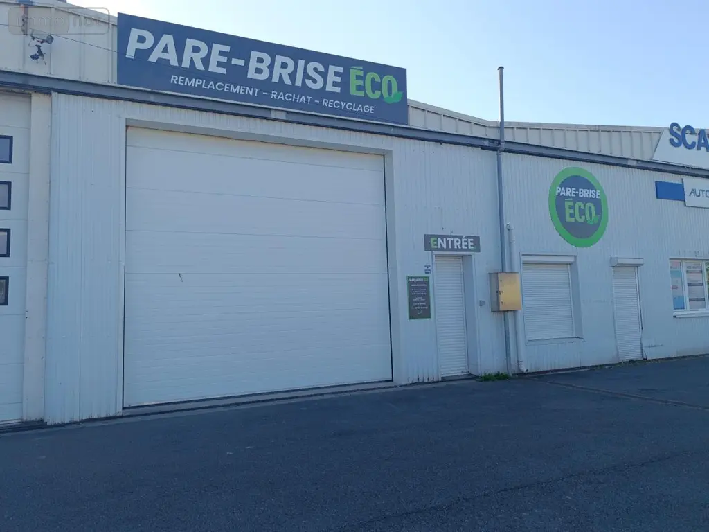 Fonds et murs commerciaux a vendre Bully-les-Mines 62160 Pas-de-Calais 62 120 m2 154000 euros 62024-1799 001