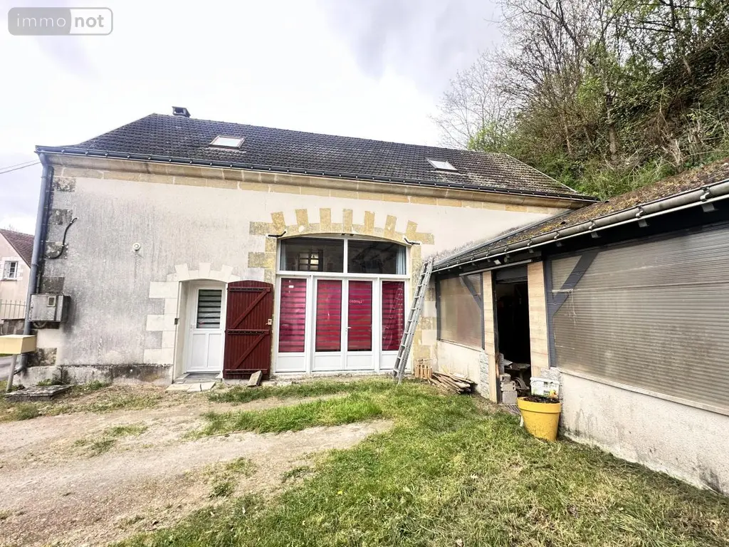 Maison a vendre Vallères 37190 Indre-et-Loire 37 117 m2 199000 euros 37072-665 017