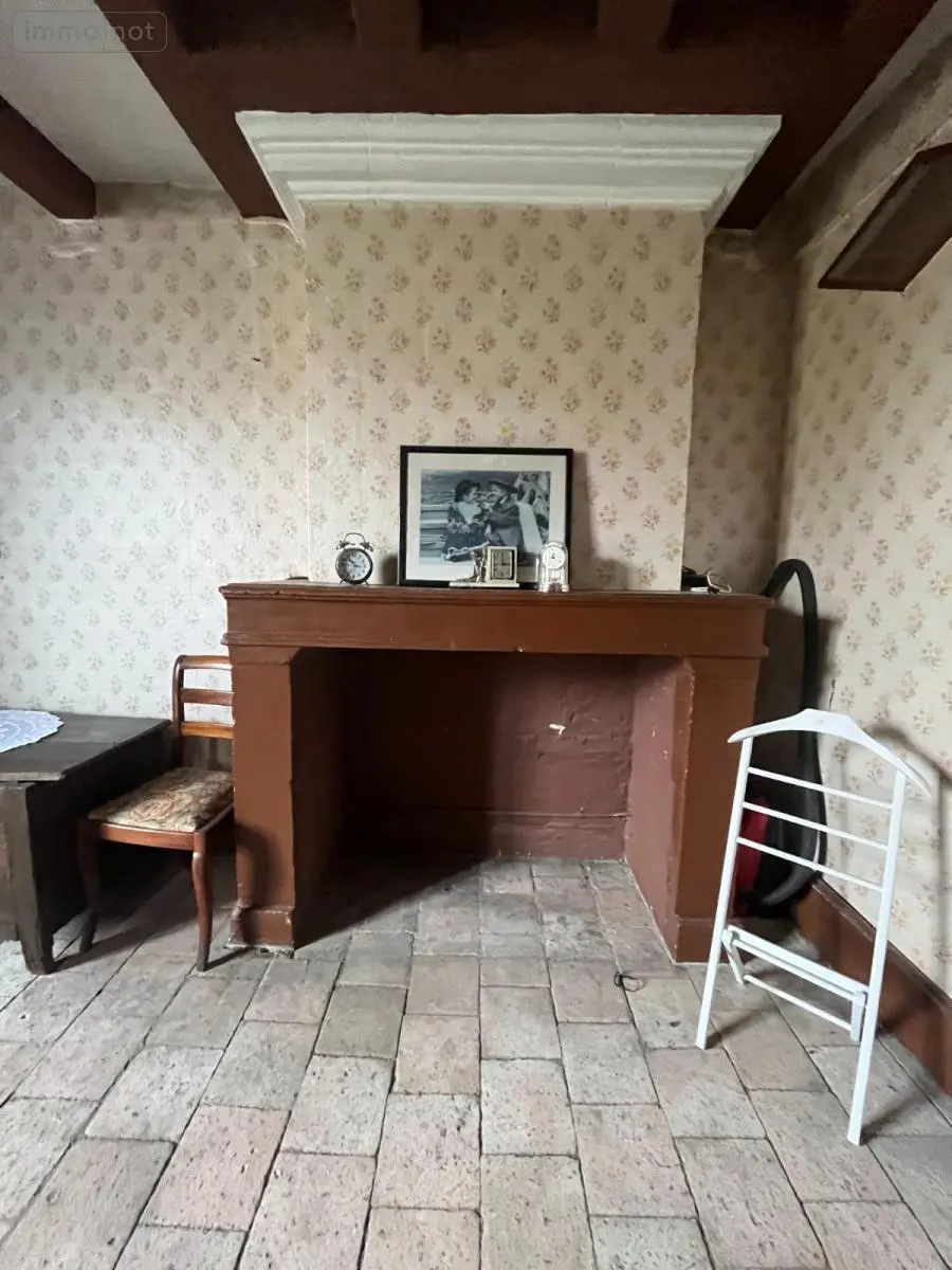 Maison a vendre L'Île-Bouchard 37220 Indre-et-Loire 37 112 m2 5 pièces 78600 euros 37060-2256 012