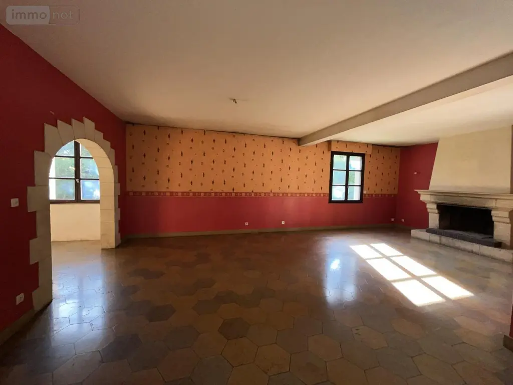 Maison a vendre Évron 53600 Mayenne 53 156 m2 6 pièces 188550 euros 53078-1881 003