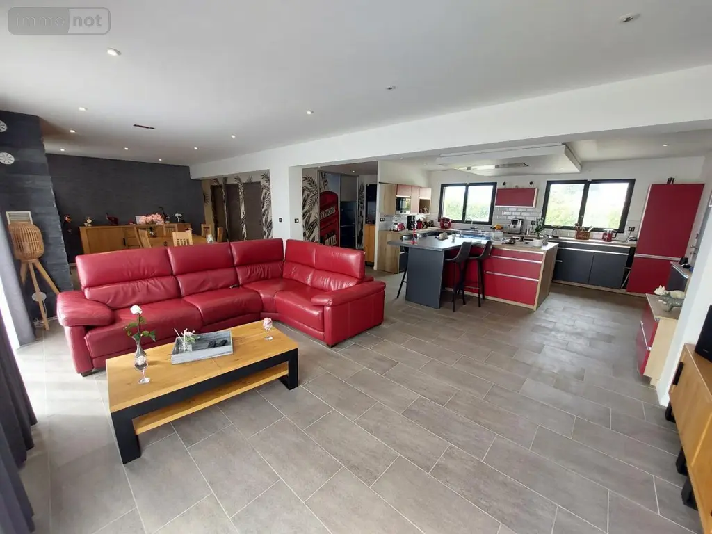 Maison a vendre Hautot-sur-Mer 76550 Seine-Maritime 76 140 m2 5 pièces 480900 euros 76046-210 004