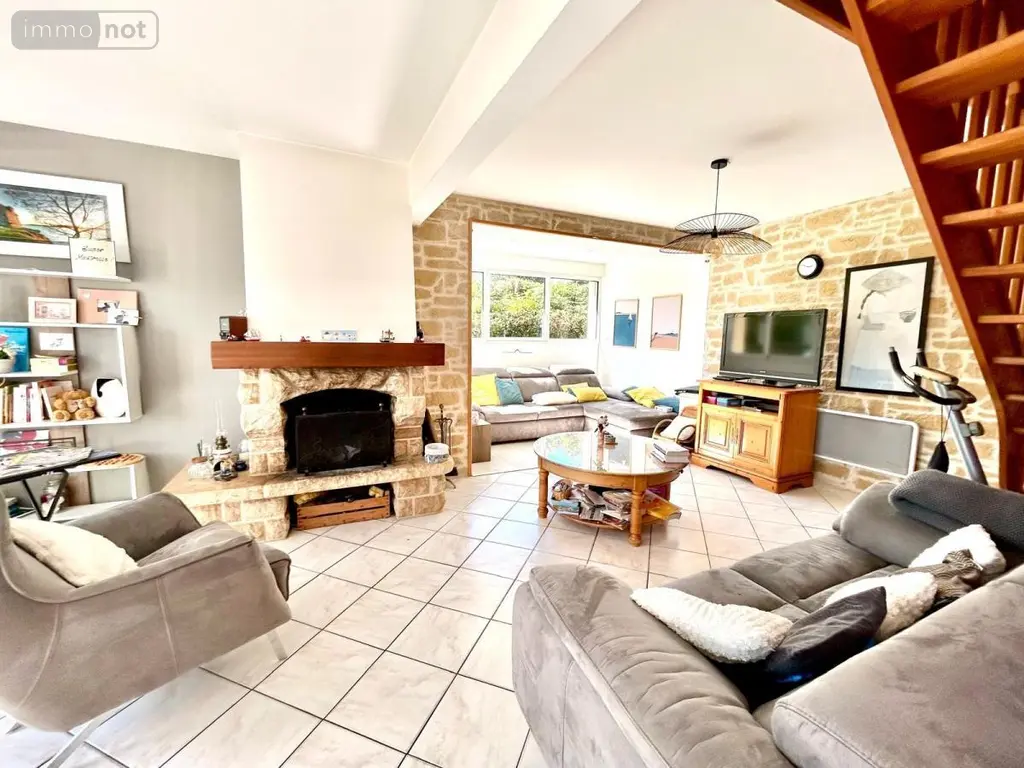 Maison a vendre La Haye 50250 Manche 50 121 m2 283920 euros 50061-2994 005