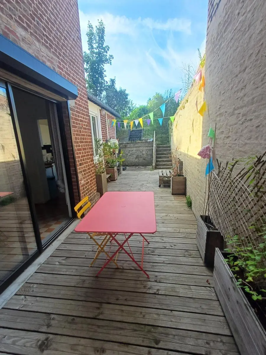 Maison a vendre Amiens 80000 Somme 80 125 m2 5 pièces 340000 euros 80011-5578 007