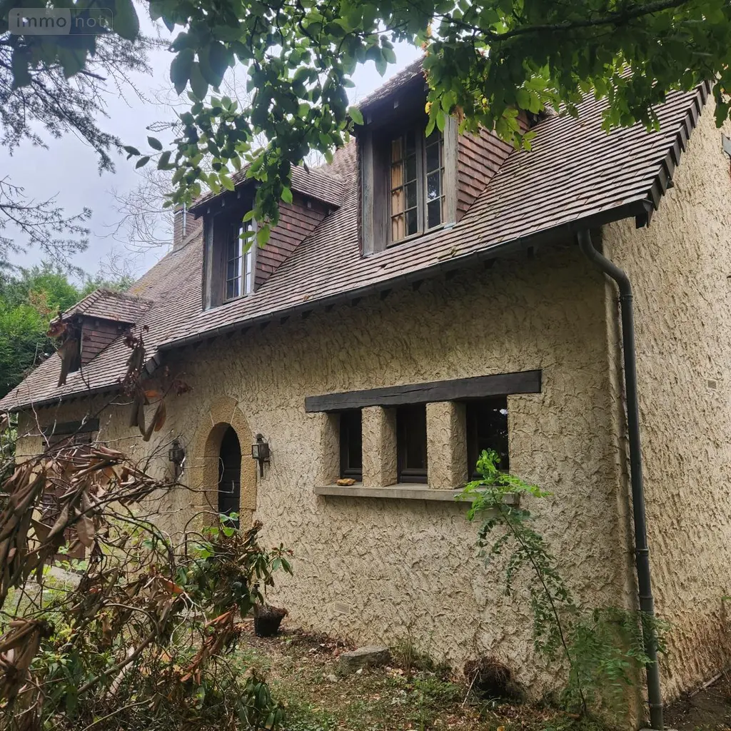 Maison a vendre Cherré-Au 72400 Sarthe 72 117 m2 202800 euros 72085-2290 002