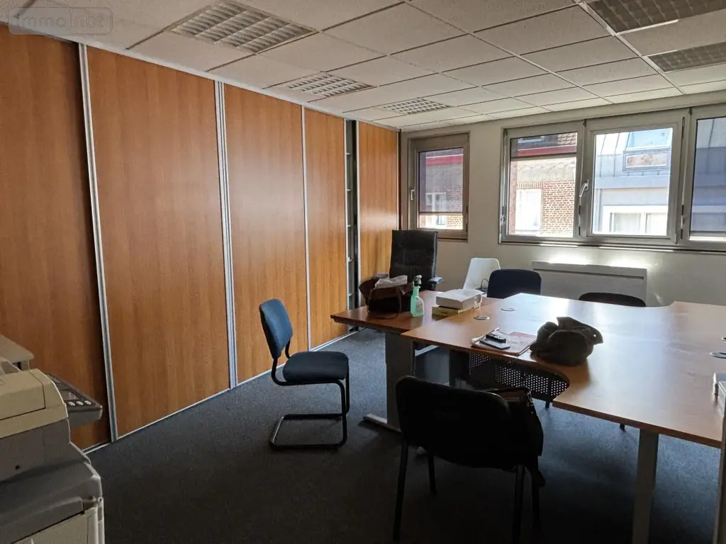 Fonds et murs commerciaux a vendre Lille 59000 Nord 59 166 m2 7 pièces 313000 euros 59002-1677 004