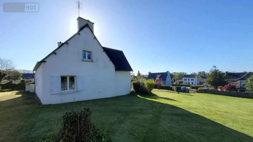 Maison a vendre Poullaouen 29246 Finistère 29 118 m2 5 pièces 178500 euros 29066-3863 016