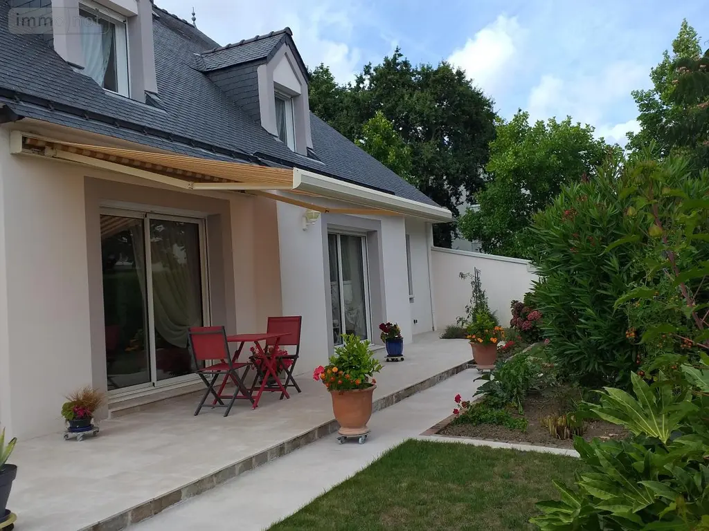Viager maison Vannes 56000 Morbihan 56 145 m2 400000 euros 56005-733 013