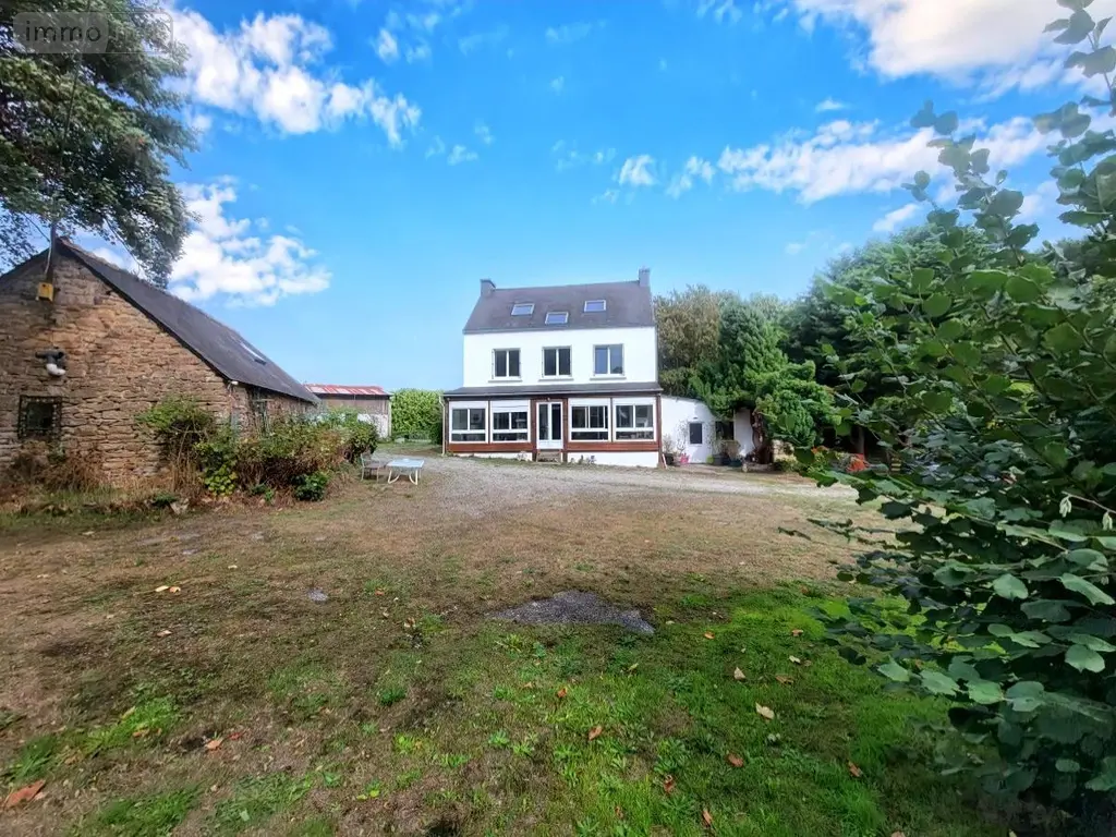 Maison a vendre Plouray 56770 Morbihan 56 120 m2 6 pièces 382080 euros 56071-2726 001