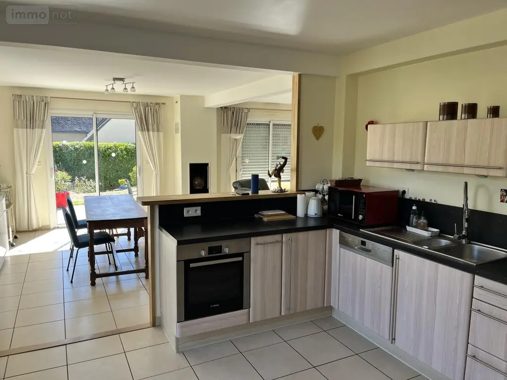 Maison a vendre Sarzeau 56370 Morbihan 56 134 m2 5 pièces 634400 euros 56016-689 009
