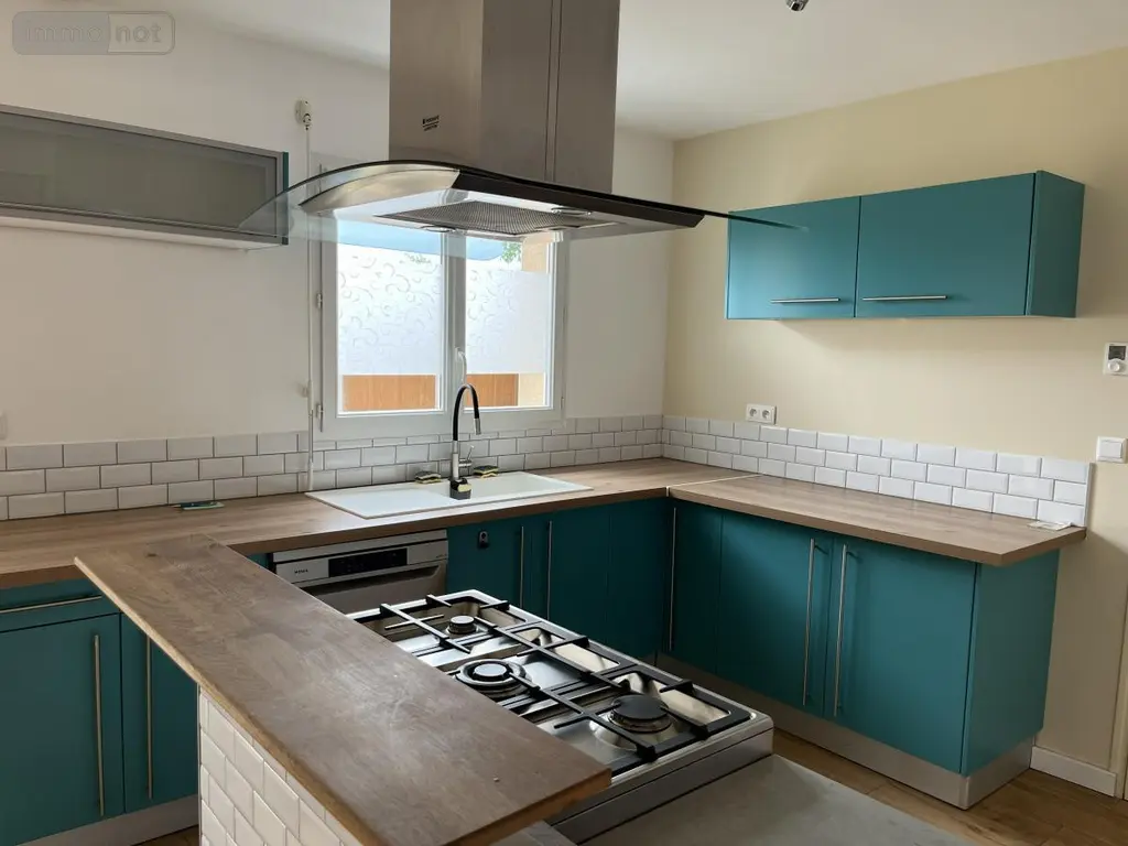 Location maison Évron 53600 Mayenne 53 134 m2 850 euros 53078-L199 004
