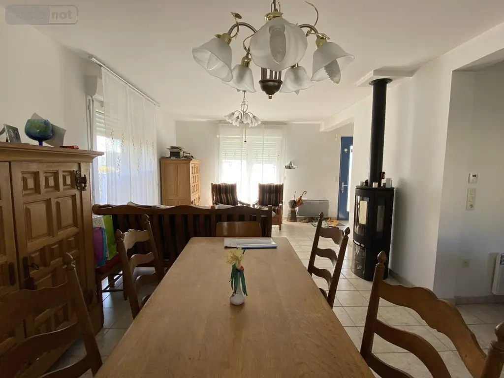 Maison a vendre Loudéac 22600 Côtes-d'Armor 22 80 m2 4 pièces 164222 euros 22110-2373 002
