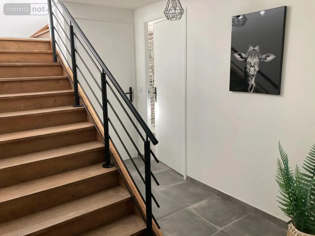 Maison a vendre Meximieux 01800 Ain 01 109 m2 4 pièces 325000 euros 01067-1001 008