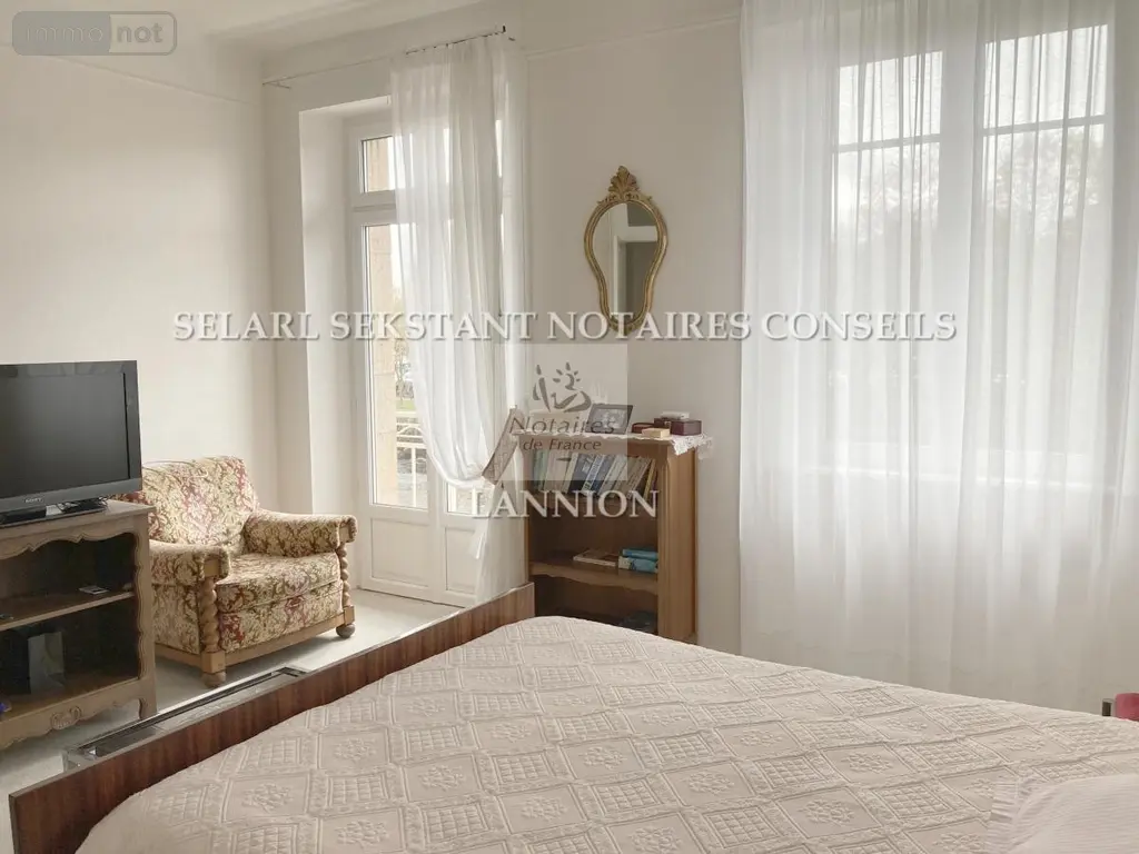 Maison a vendre Lannion 22300 Côtes-d'Armor 22 210 m2 10 pièces 366380 euros 22086-1346 005