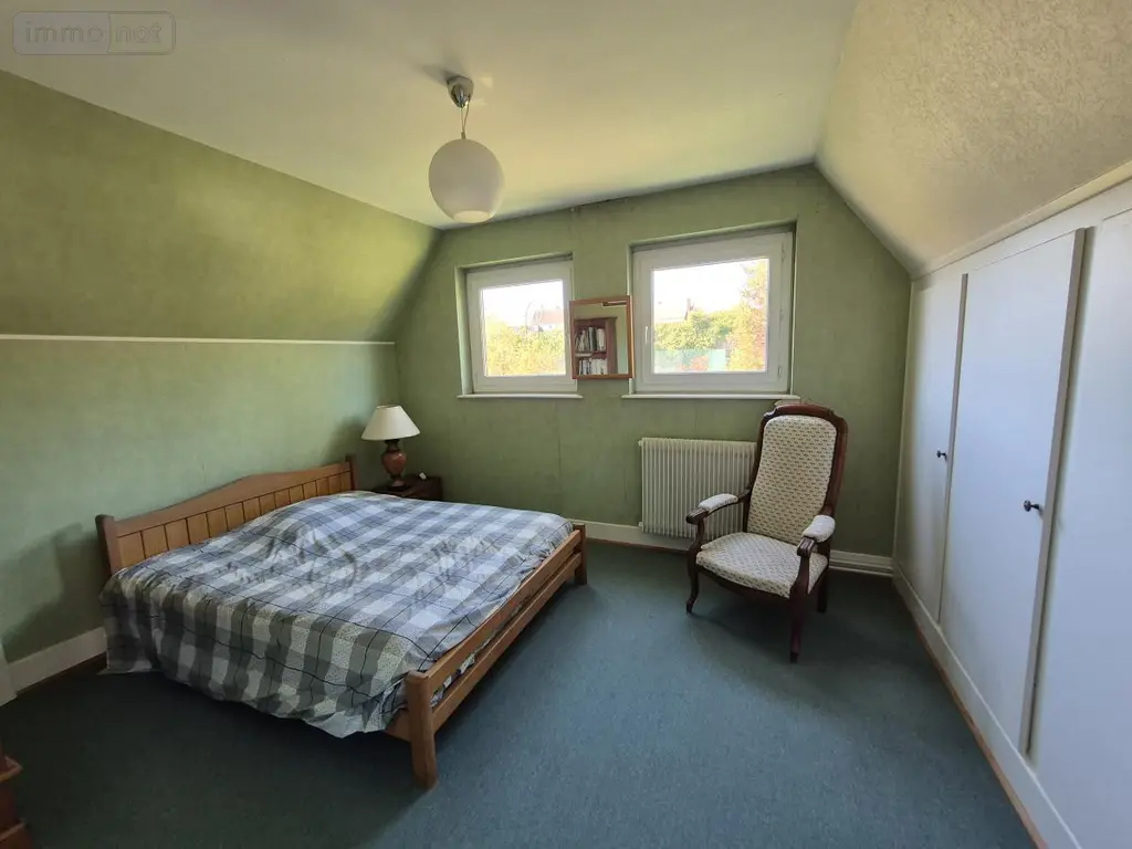 Maison a vendre Montreuil-sur-Mer 62170 Pas-de-Calais 62 125 m2 6 pièces 366000 euros 62071-504 009