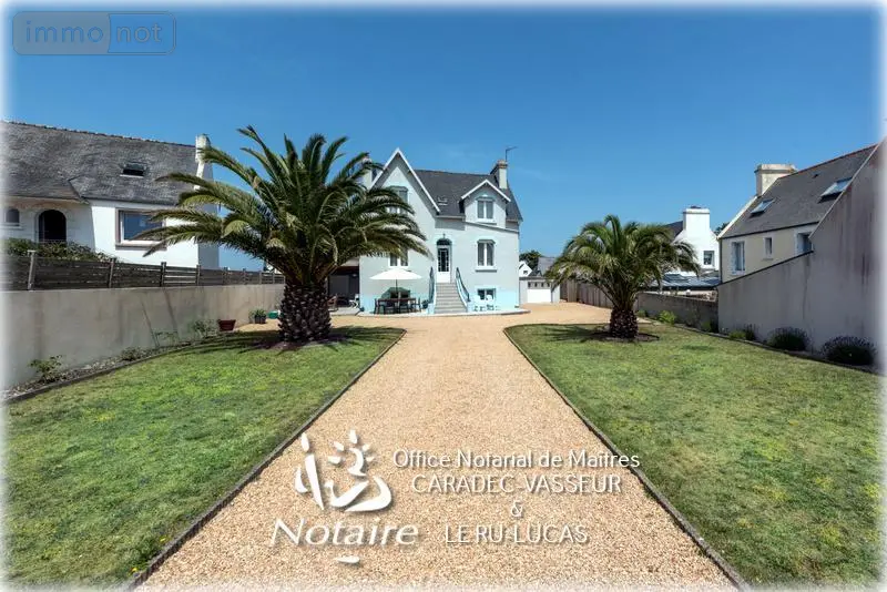 Maison a vendre Sibiril 29250 Finistère 29 110 m2 7 pièces 488100 euros 29094-1047 005