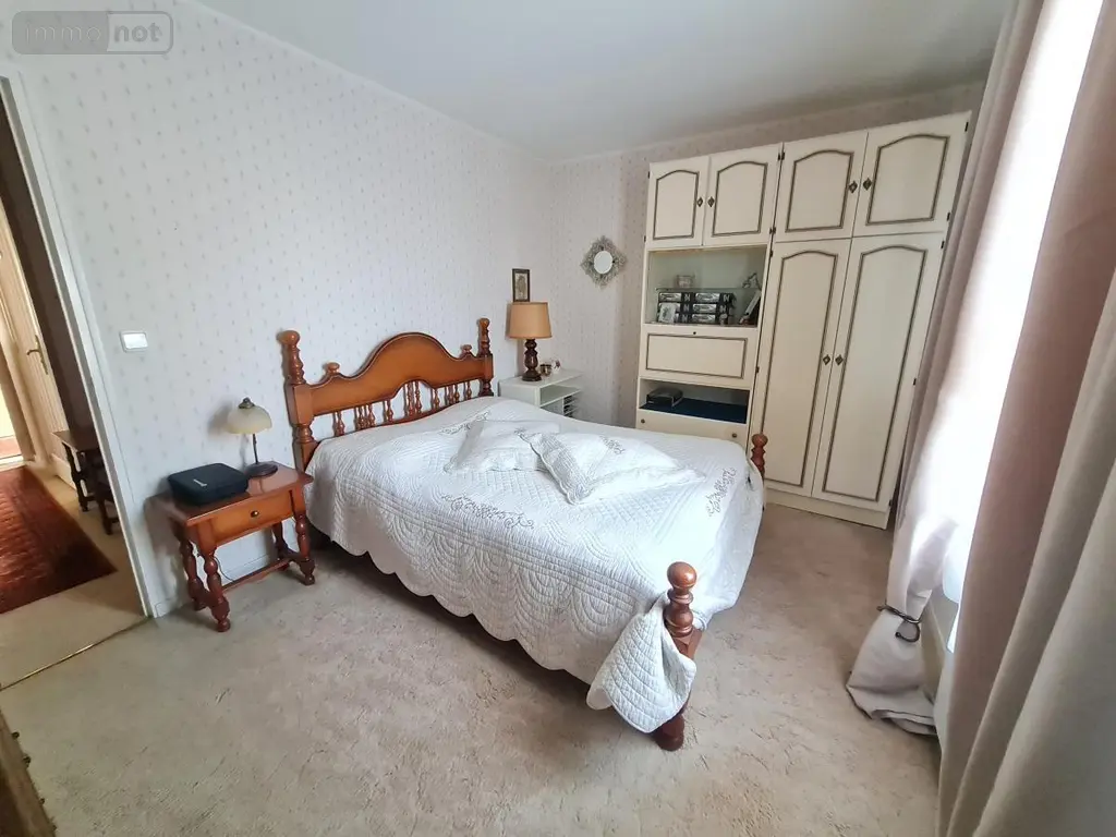 Appartement a vendre Montoire-sur-le-Loir 41800 Loir-et-Cher 41 91 m2 4 pièces 176630 euros 41059-962 010