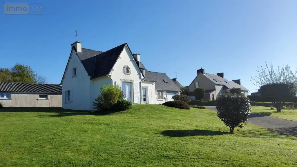 Maison a vendre Poullaouen 29246 Finistère 29 118 m2 5 pièces 178500 euros 29066-3863 014