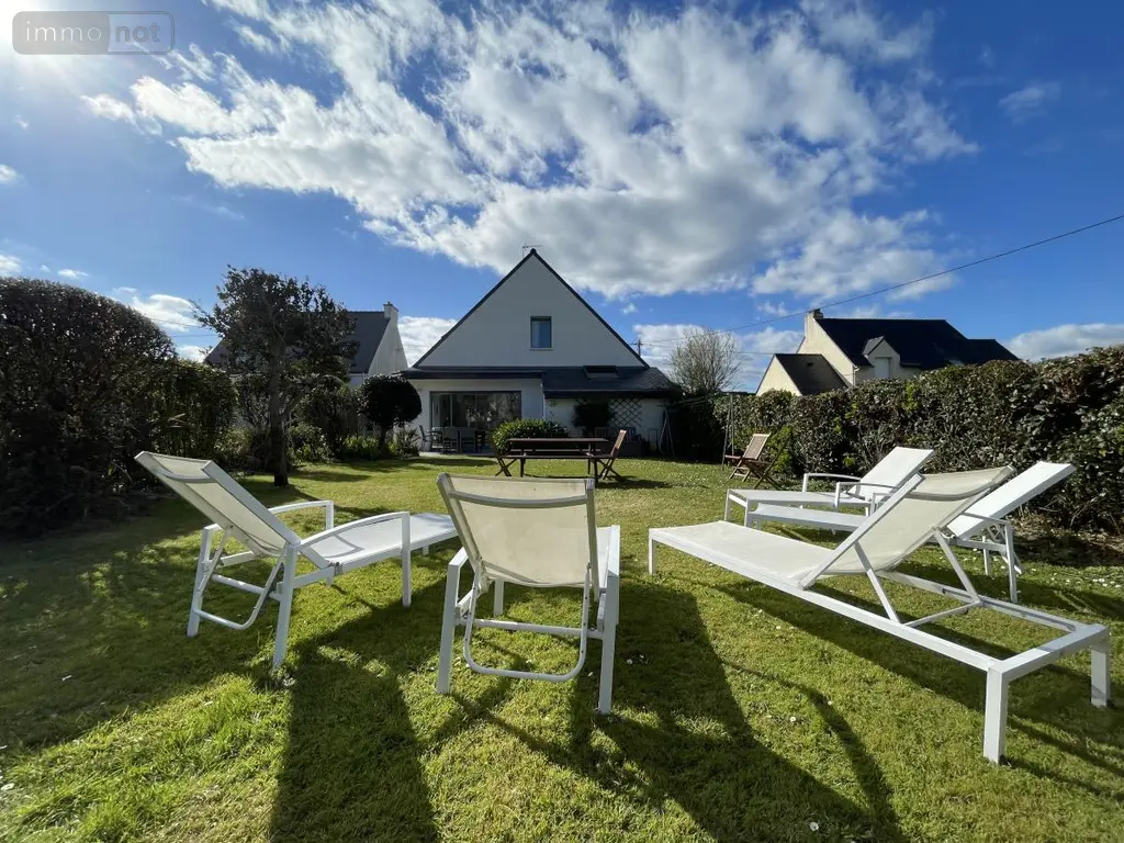 Maison a vendre Saint-Pierre-Quiberon 56510 Morbihan 56 164 m2 7 pièces 882040 euros 56041-860 001