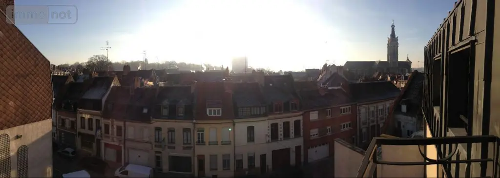 Appartement a vendre Cambrai 59400 Nord 59 108 m2 4 pièces 387760 euros 59084-446 023