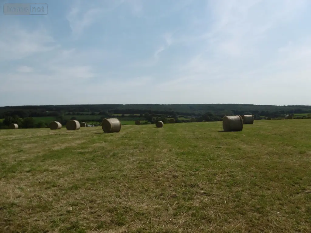 Terrains de loisirs bois etangs a vendre Montchauvet 14350 Calvados 14 341394 euros 14076-5428 017