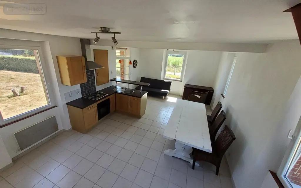 Maison a vendre Treffrin 22340 Côtes-d'Armor 22 91 m2 5 pièces 147000 euros 29066-3889 010