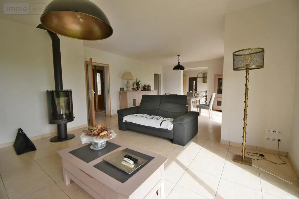 Maison a vendre Val d'Erdre-Auxence 49370 Maine-et-Loire 49 155 m2 6 pièces 366800 euros 49019-3486 001