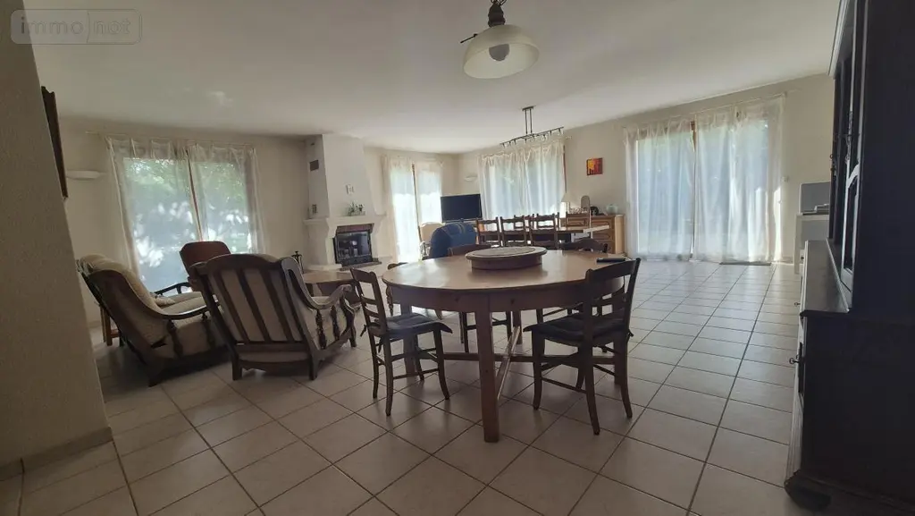 Maison a vendre Candé 49440 Maine-et-Loire 49 245 m2 7 pièces 310960 euros 49095-1609 003