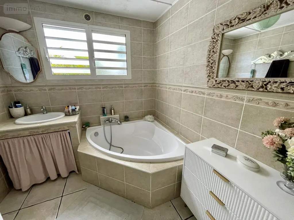 Maison a vendre Saint-Leu 97416 La Réunion 974 140 m2 5 pièces 595650 euros 97409-269 011
