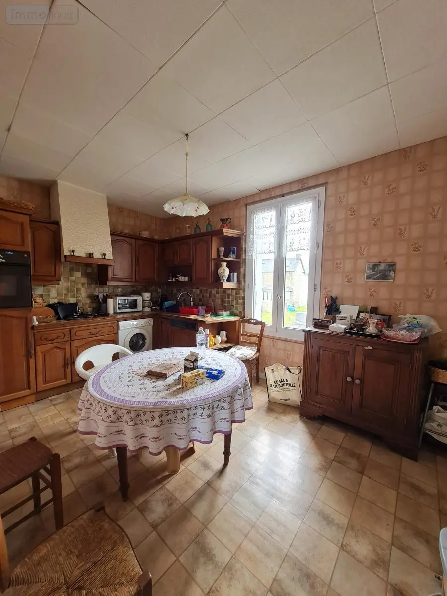 Maison a vendre Saint-Gonnery 56920 Morbihan 56 121 m2 6 pièces 84080 euros 56053-2551 011
