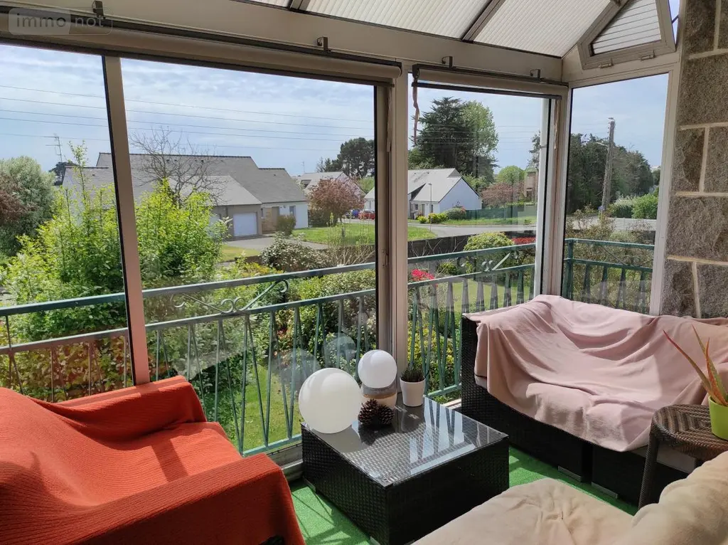 Maison a vendre Plouhinec 56680 Morbihan 56 130 m2 5 pièces 299732 euros 56027-712 010