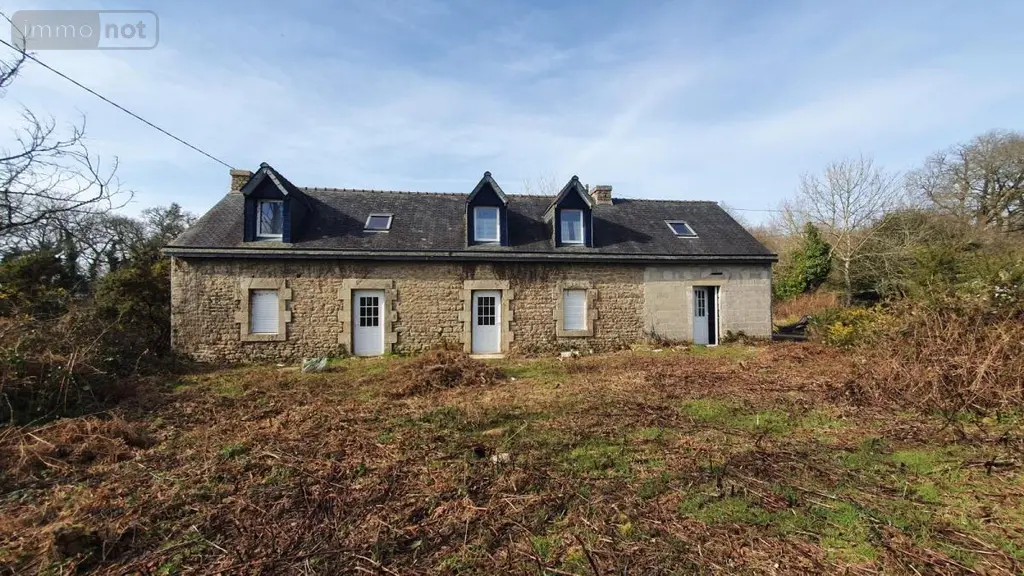 Maison a vendre Le Faouët 56320 Morbihan 56 150 m2 2 pièces 84780 euros 56071-2496 010