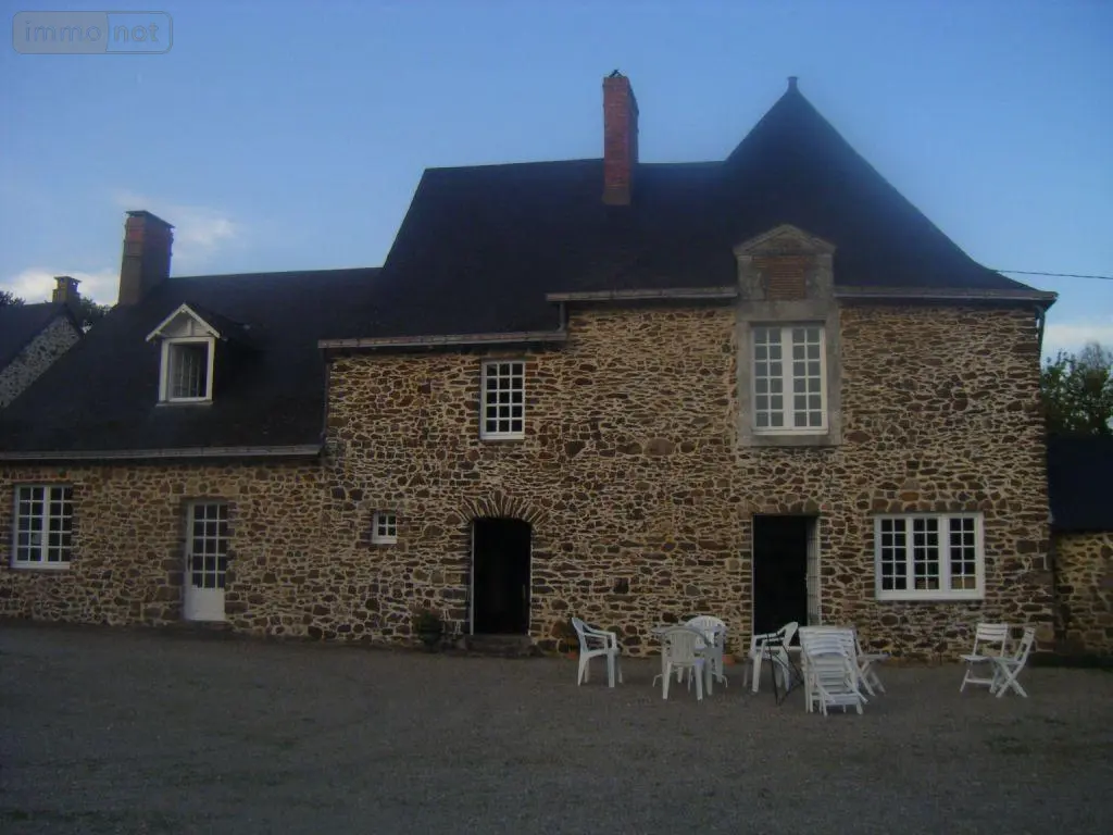 Maison a vendre Laval 53000 Mayenne 53 214 m2 681200 euros 53005-2164 004