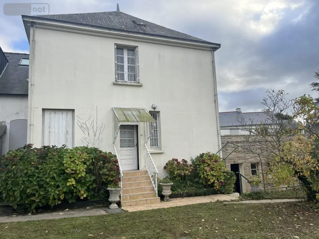 Maison a vendre Ploërmel 56800 Morbihan 56 126 m2 8 pièces 208340 euros 56044-1367 002
