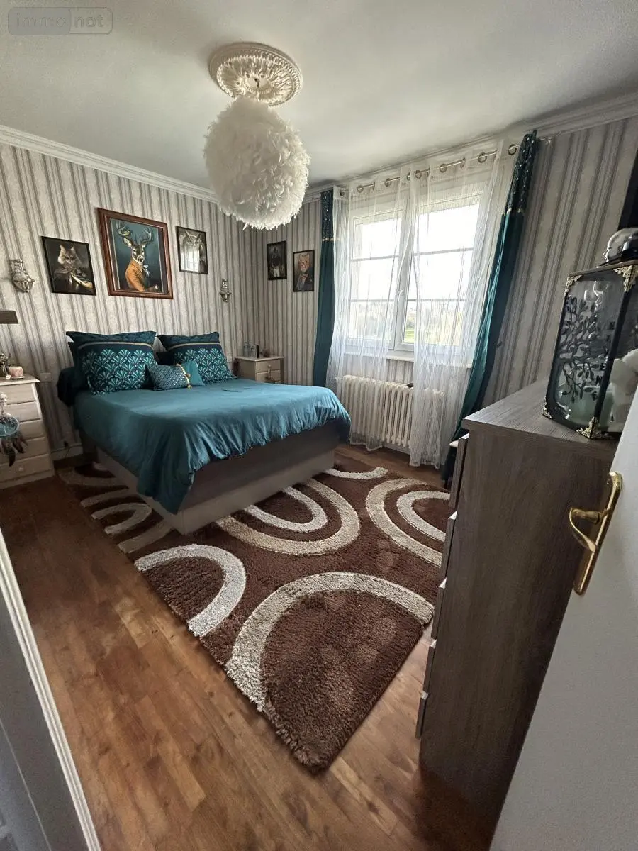 Maison a vendre Yffiniac 22120 Côtes-d'Armor 22 115 m2 7 pièces 164300 euros 22007-629 011