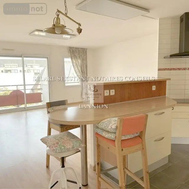 Appartement a vendre Perros-Guirec 22700 Côtes-d'Armor 22 80 m2 4 pièces 387100 euros 22086-1395 002
