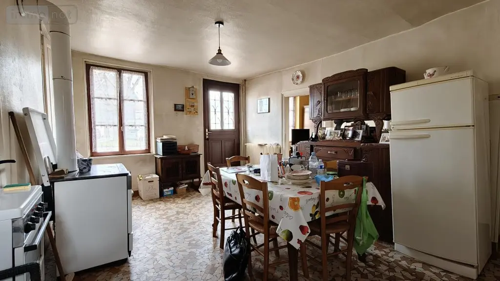 Maison a vendre Conches-en-Ouche 27190 Eure 27 75 m2 3 pièces 115500 euros 27003-94 003