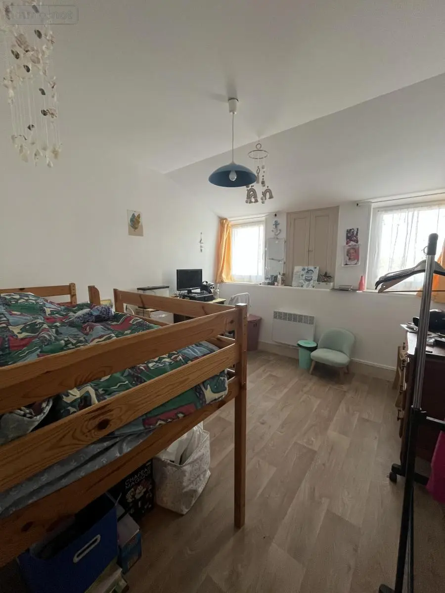 Maison a vendre L'Île-Bouchard 37220 Indre-et-Loire 37 186 m2 8 pièces 241500 euros 37060-2344 013